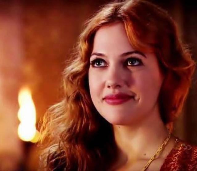 Meryem Uzerliye yeni dizi şoku
