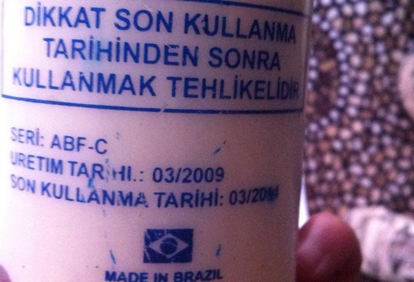 Tarihi geçmiş gaz bombası 4 kişiyi hastanelik etti