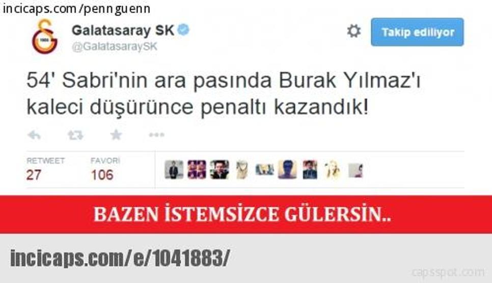 Süper Ligde liderlik savaşı capsleri