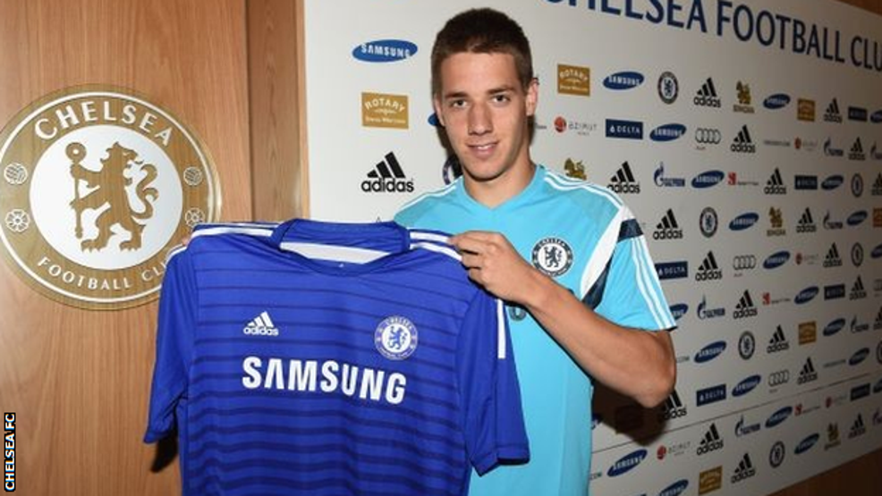 Chelseaden Beşiktaşa geliyor
