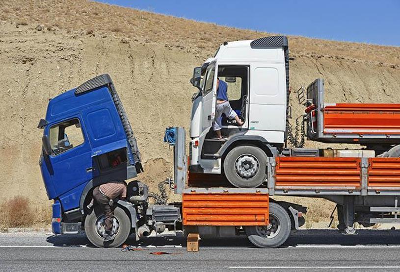Trafikten objektife yansıyan ilginç fotoğraflar