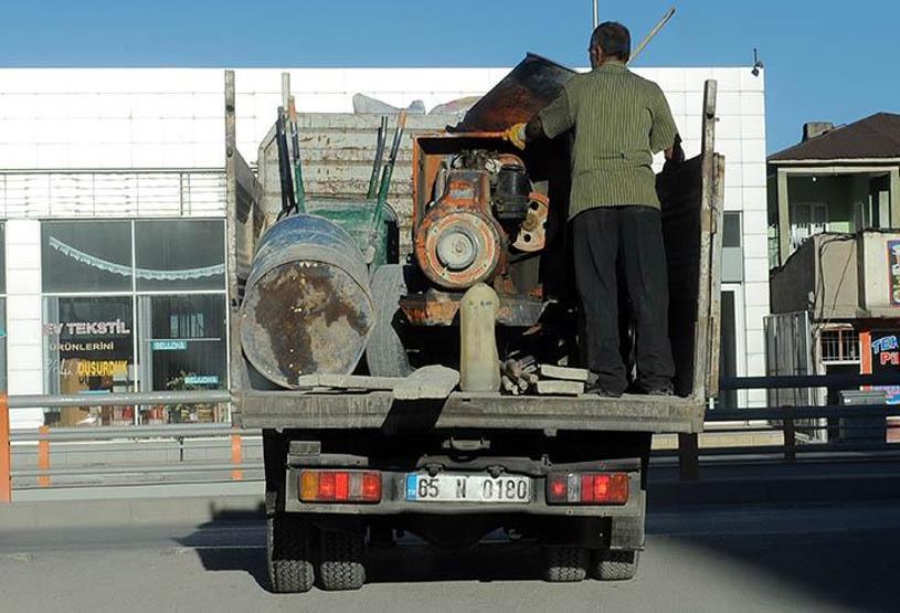 Trafikten objektife yansıyan ilginç fotoğraflar