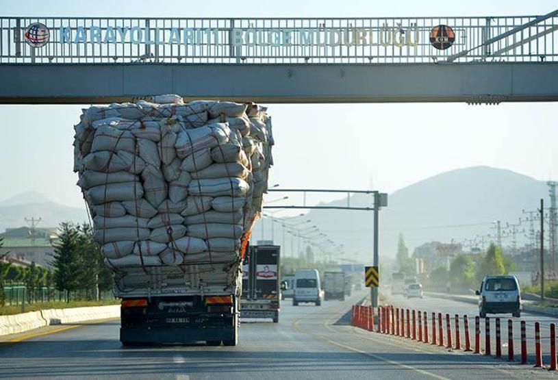 Trafikten objektife yansıyan ilginç fotoğraflar