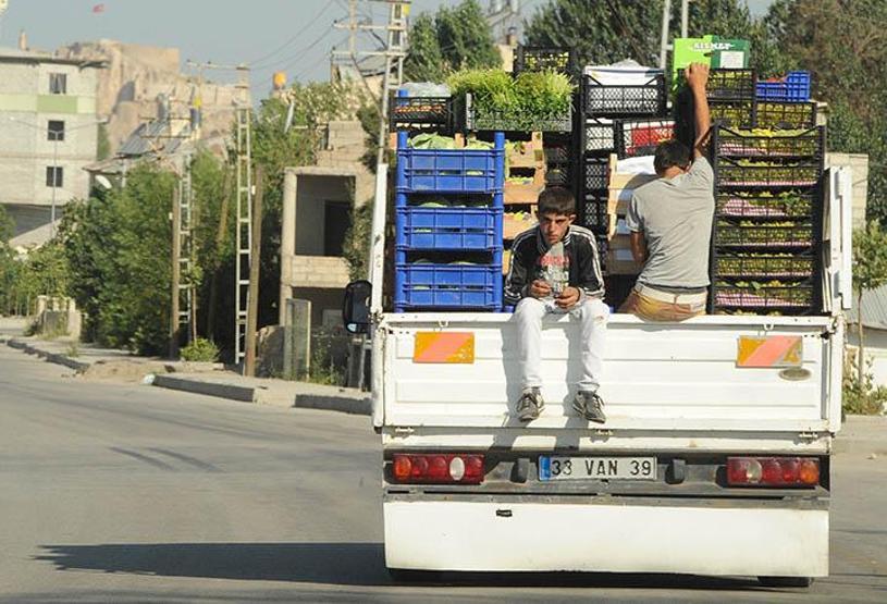 Trafikten objektife yansıyan ilginç fotoğraflar