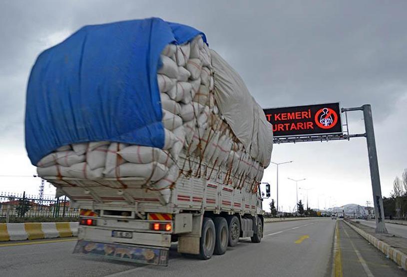 Trafikten objektife yansıyan ilginç fotoğraflar
