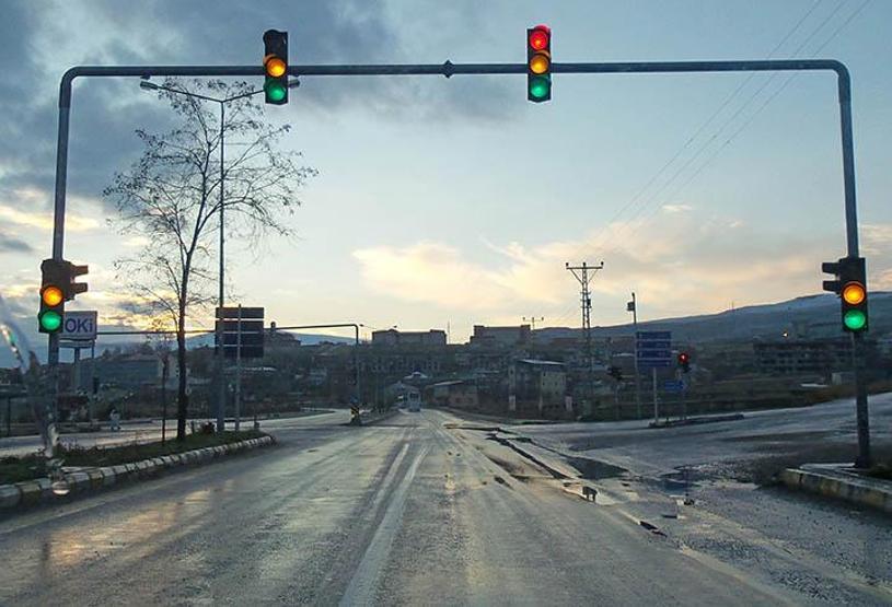 Trafikten objektife yansıyan ilginç fotoğraflar