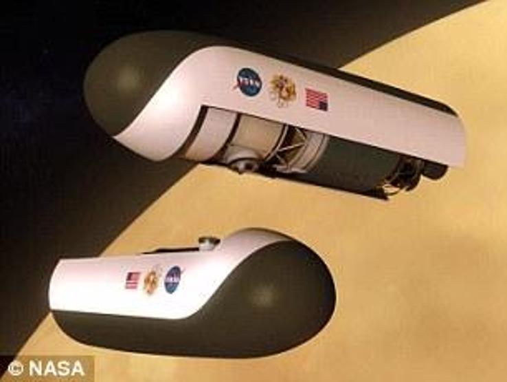 NASA o gezegene koloni kuruyor