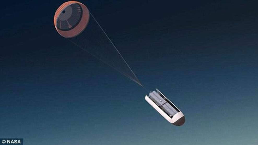 NASA o gezegene koloni kuruyor