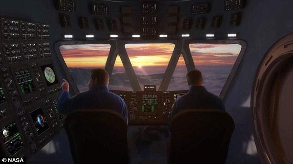 NASA o gezegene koloni kuruyor