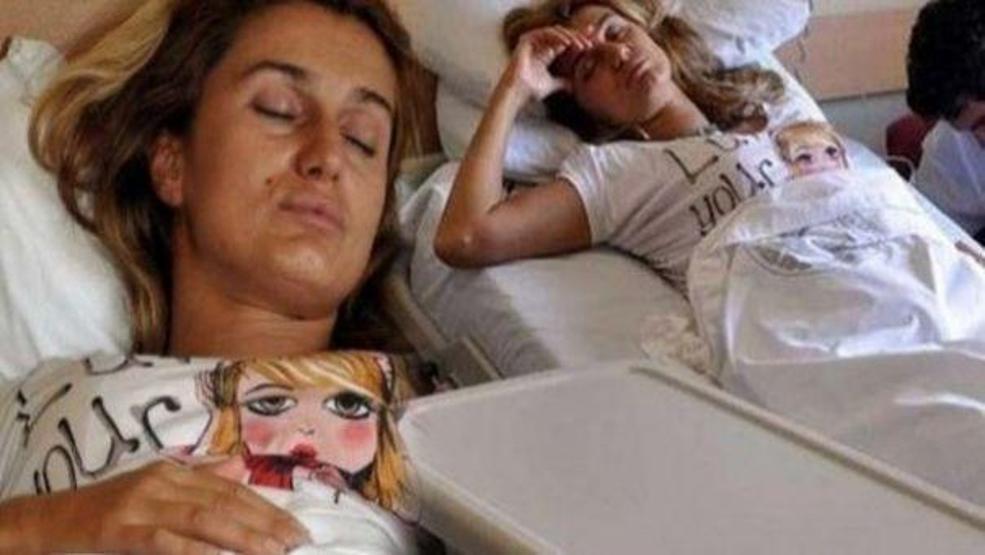 Tuğba Özay felç geçirdi
