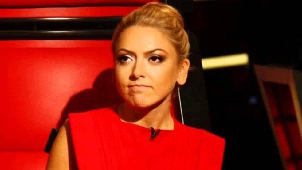 Yarışmacının o sözlerine Hadise şoke oldu