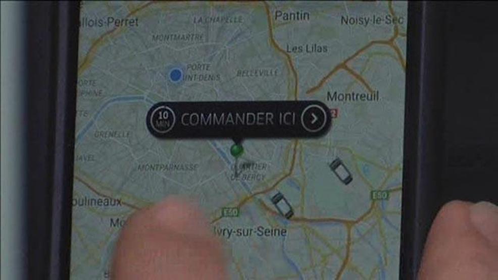 Avrupa Birliğinden çok kritik UBER kararı