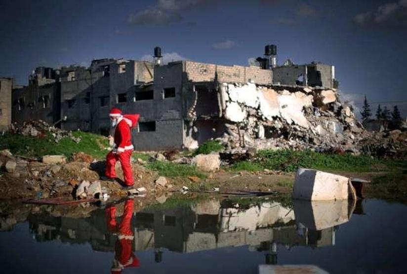 Noel Baba Gazzede