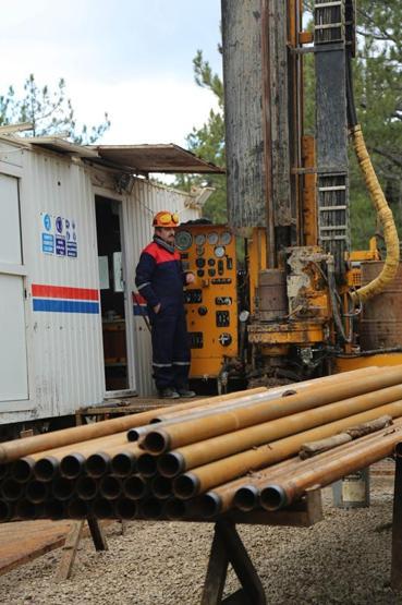 Türkiye petrolünü taştan çıkaracak