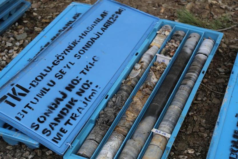 Türkiye petrolünü taştan çıkaracak