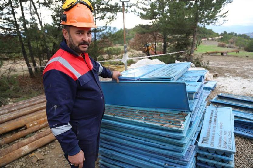 Türkiye petrolünü taştan çıkaracak