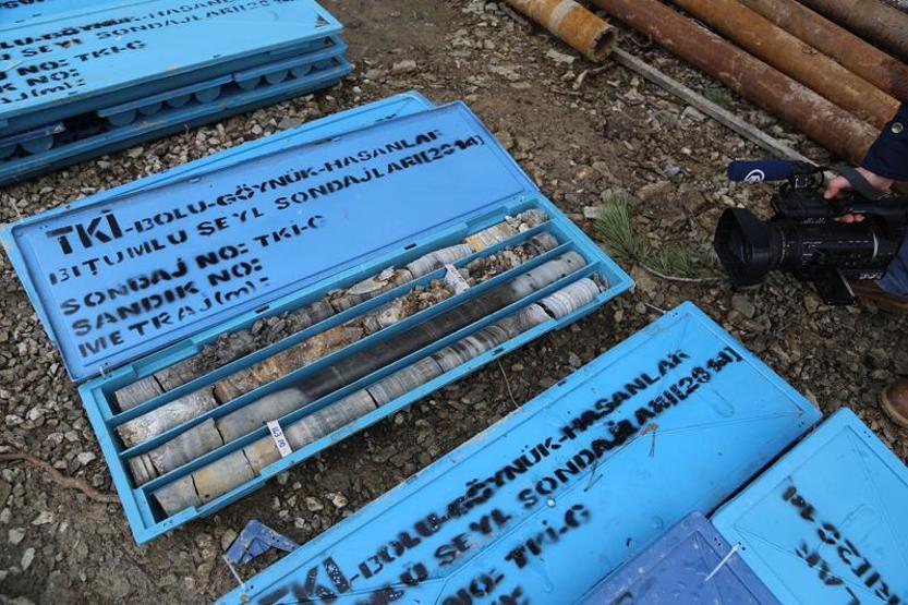 Türkiye petrolünü taştan çıkaracak