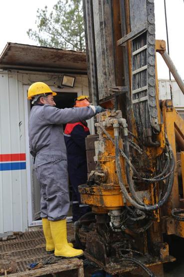 Türkiye petrolünü taştan çıkaracak