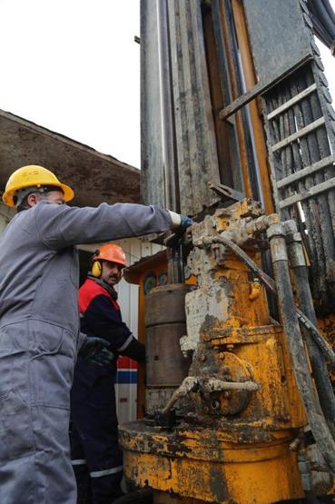 Türkiye petrolünü taştan çıkaracak