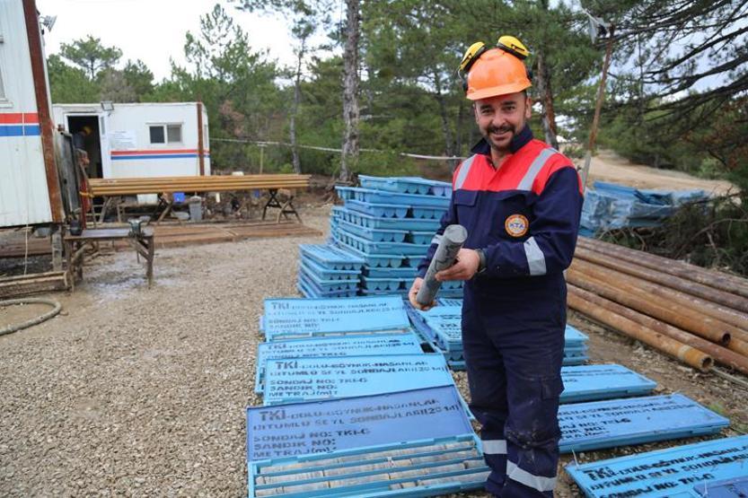 Türkiye petrolünü taştan çıkaracak