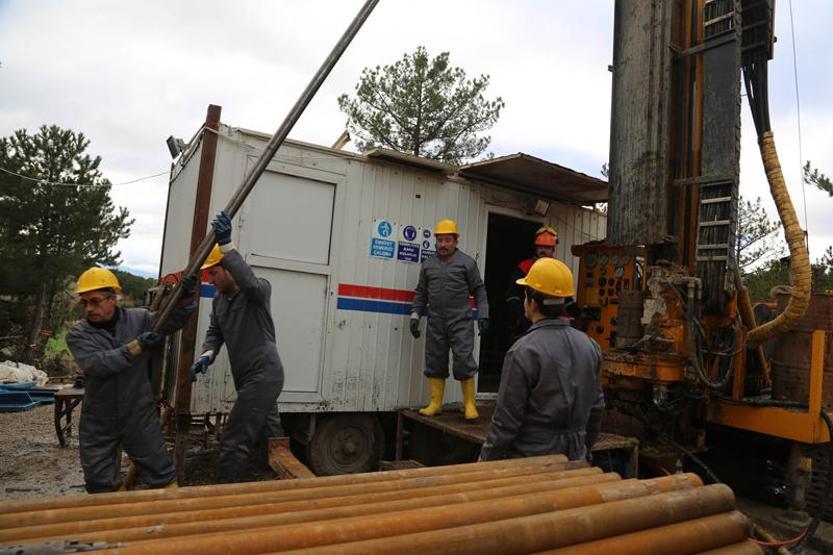 Türkiye petrolünü taştan çıkaracak