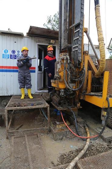 Türkiye petrolünü taştan çıkaracak
