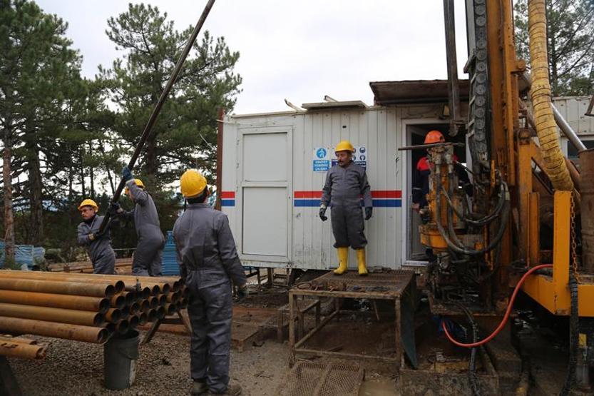 Türkiye petrolünü taştan çıkaracak