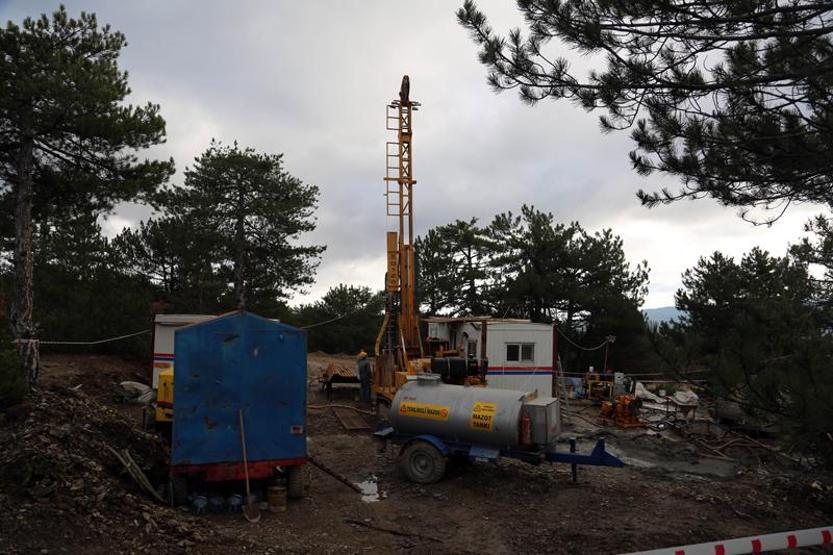 Türkiye petrolünü taştan çıkaracak