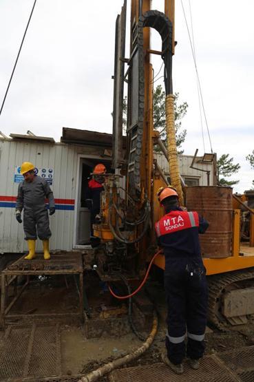 Türkiye petrolünü taştan çıkaracak