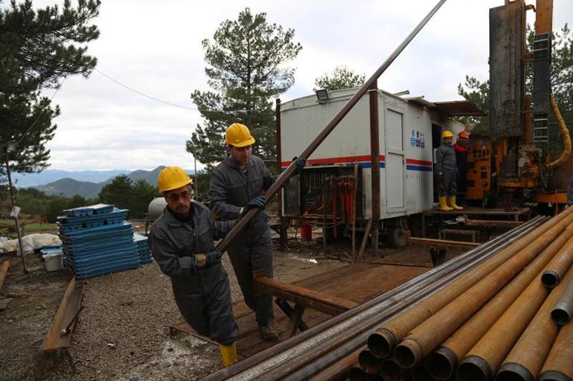 Türkiye petrolünü taştan çıkaracak