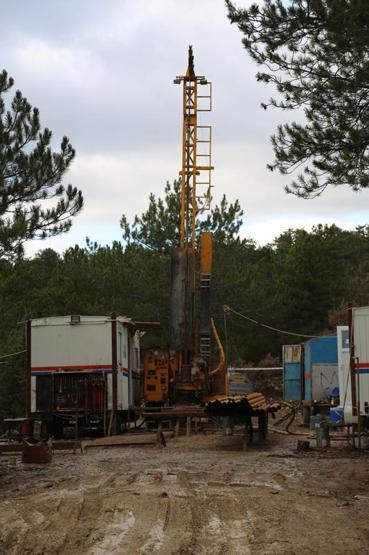 Türkiye petrolünü taştan çıkaracak