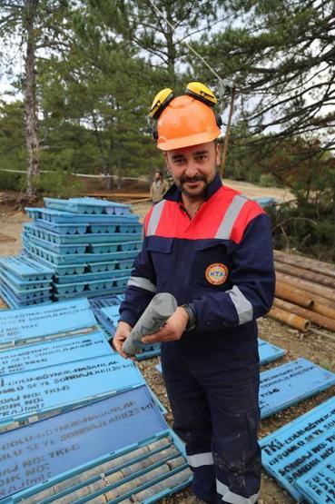 Türkiye petrolünü taştan çıkaracak