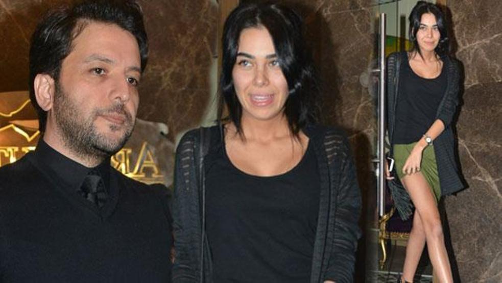 Asena ile Nihat Doğan bir araya geldi
