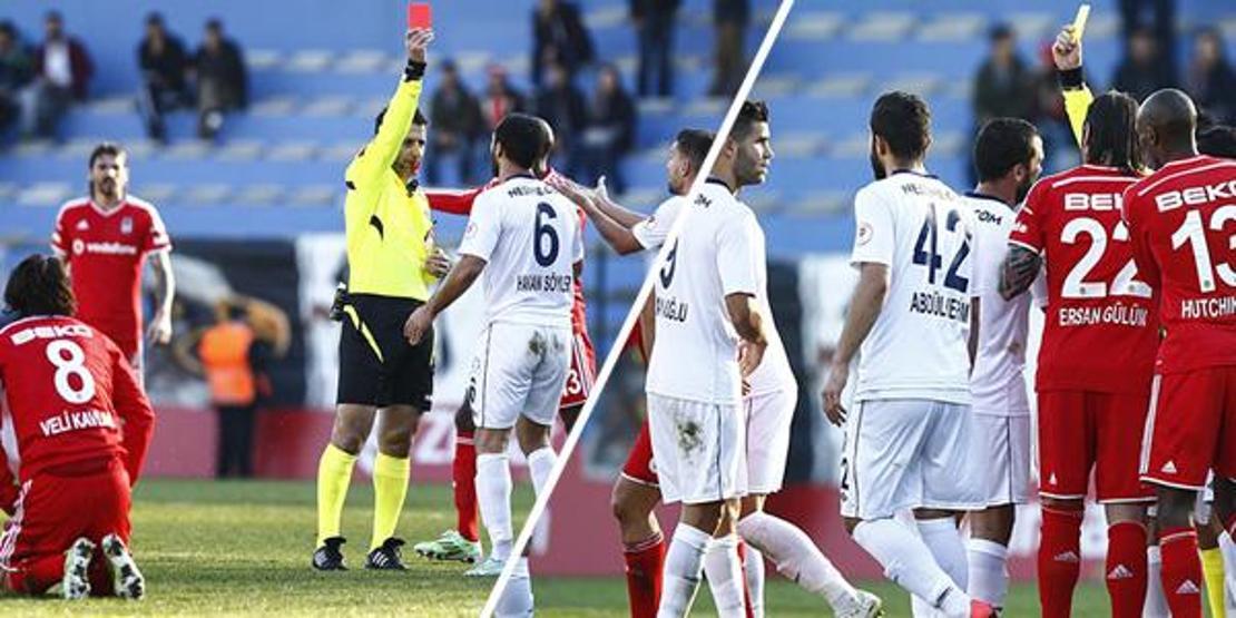 Fair play Beşiktaşın geleneğinde var...