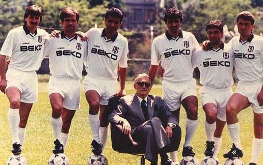Fair play Beşiktaşın geleneğinde var...