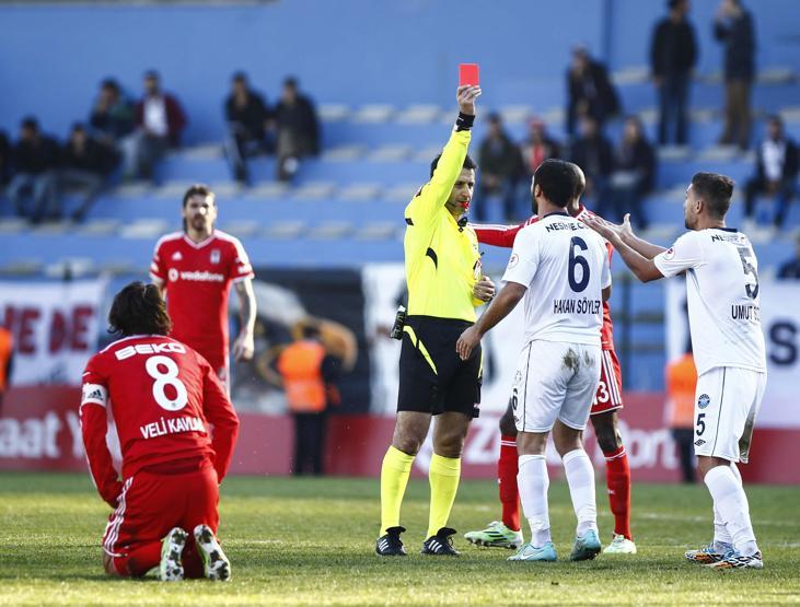 Fair play Beşiktaşın geleneğinde var...