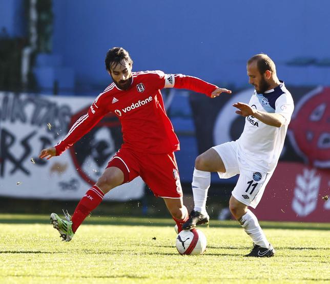Fair play Beşiktaşın geleneğinde var...