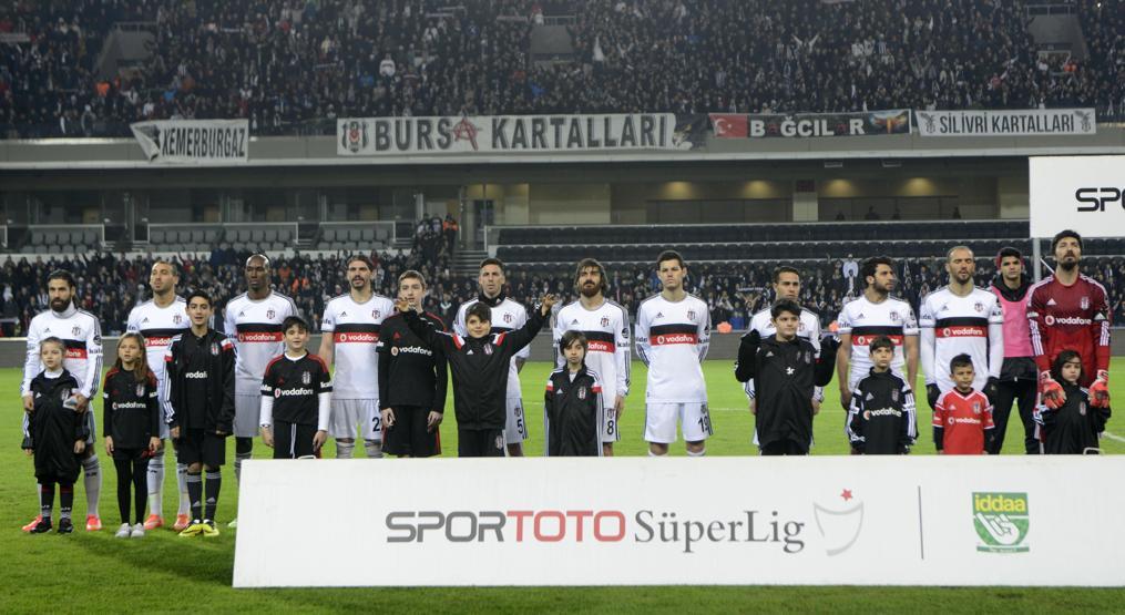 Fair play Beşiktaşın geleneğinde var...