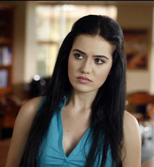 Fahriye Evcene şok