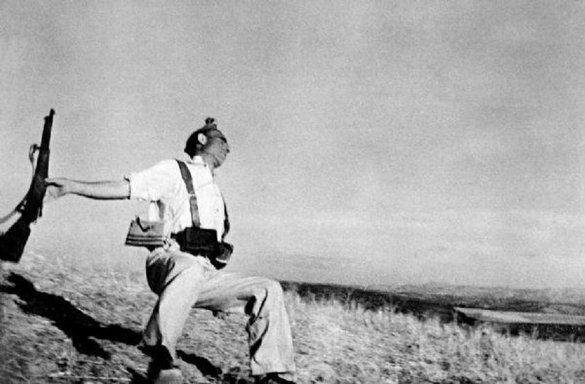 Tarihe damgasını vuran fotoğraflar