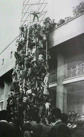 Tarihe damgasını vuran fotoğraflar
