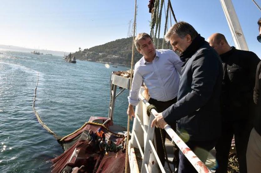 11. Cumhurbaşkanı Abdullah Gül balık avında