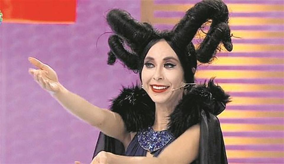 Nur Bozar ile Özlem Özden aynı programda