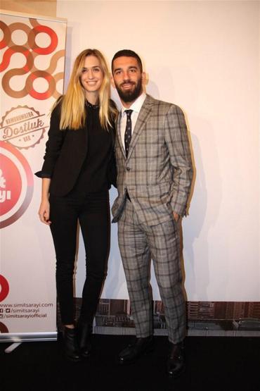 Arda Turan Sinem Kobal için ne dedi