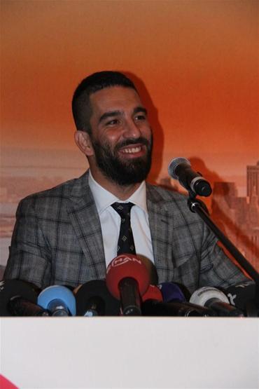 Arda Turan Sinem Kobal için ne dedi