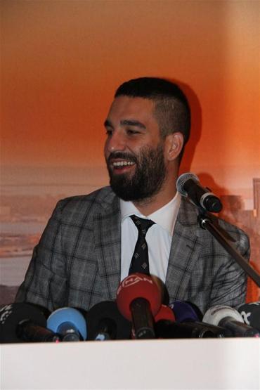 Arda Turan Sinem Kobal için ne dedi