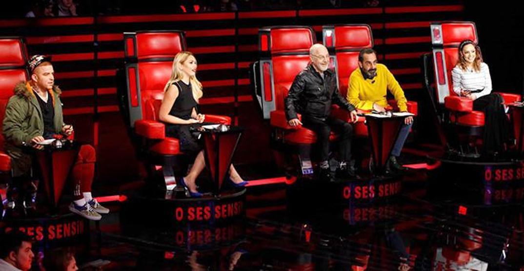 Yılbaşında O Ses Türkiyeye hangi ünlüler katılacak