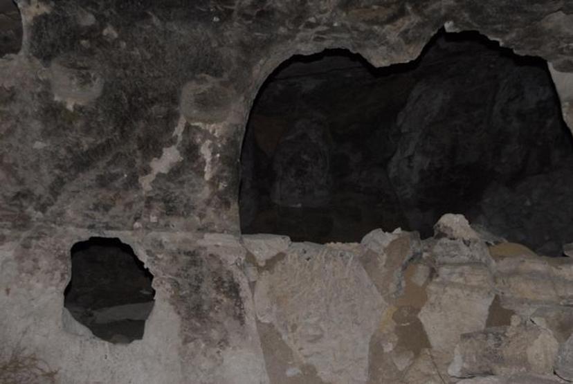 Nevşehirde dünyanın en büyük yeraltı şehri