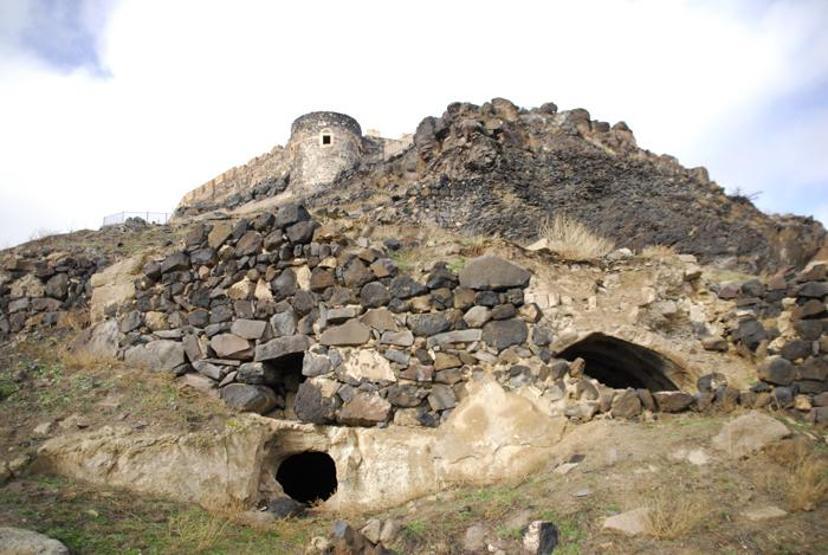 Nevşehirde dünyanın en büyük yeraltı şehri