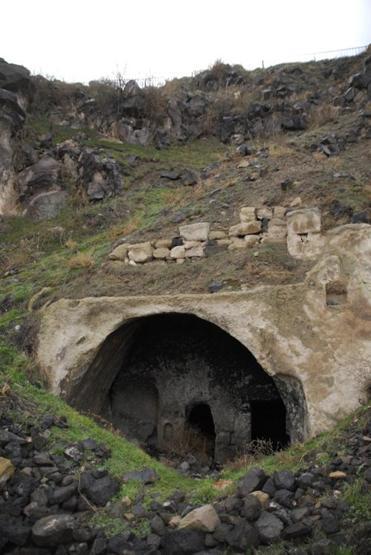 Nevşehirde dünyanın en büyük yeraltı şehri
